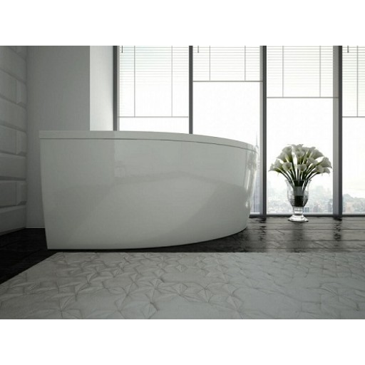 Ванна акриловая Aquatek Ума белая 145x145 см UMA145-0000001